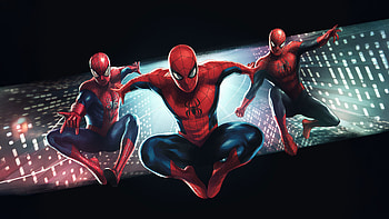 Spider-Man: No Way Home HD wallpaper