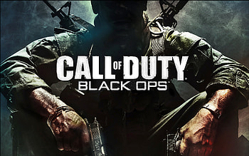Call of Duty: Black Ops, ops, black, call of duty, 7 HD wallpaper
