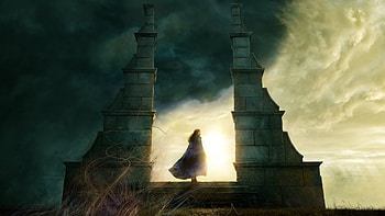 Moiraine Damodred, Tv Show, The Wheel Of Time, Rosamund Pike HD wallpaper