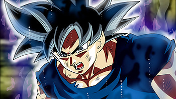 Ultra Instinct, Goku HD wallpaper