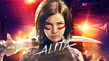Alita: Battle Angel, Top best , , Sci-fi action HD wallpaper