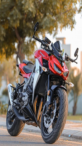 Kawasaki Ninja Z1000, motorcycle, automotive_design HD phone wallpaper