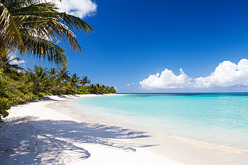 Culebra island, Puerto Rico, Caribbean paradise HD wallpaper