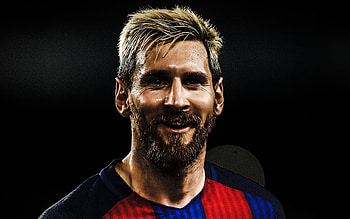 Smile, celebrity, Lionel Messi HD wallpaper