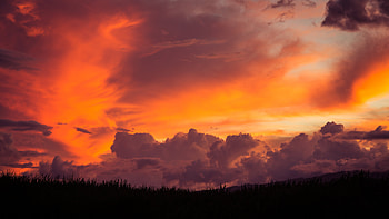 Sky graphy, graphy, sky, nature, clouds HD wallpaper