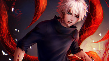 Tokyo ghoul, Kaneki ken, Handcuffs . HD wallpaper