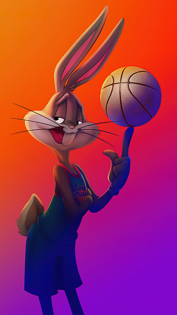 Bugs Bunny, Space Jam 2, Sony Xperia HD phone wallpaper