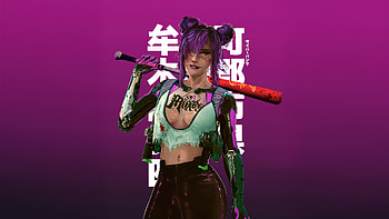 Rita Wheeler Cyberpunk 2077, cyberpunk-2077, games, artwork, art, digital-art, video-games, artstation HD wallpaper