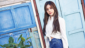 GFriend, Umji, K-pop HD wallpaper