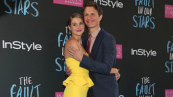 The Fault in Our Stars, Premiere, Shailene Woodley, John Green's novel HD wallpaper