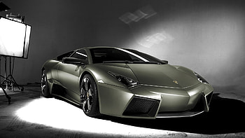 Studio, Lamborghini Reventon HD wallpaper