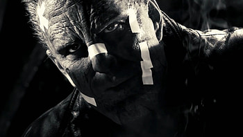 Marv, Sin City HD wallpaper