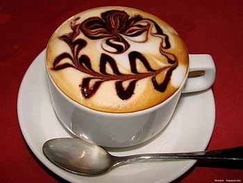 SHEER INDULGENCE, frothy, foamy, refreshment, company, coffee, mornings, friendship, food HD wallpaper