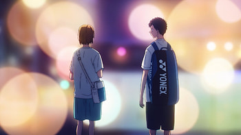 Blue Box Anime Chinatsu Kano Taiki Inomata, Chinatsu Kano, Taiki Inomata, Blue Box, Anime HD wallpaper
