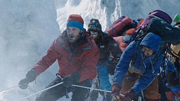Everest, Film review HD wallpaper