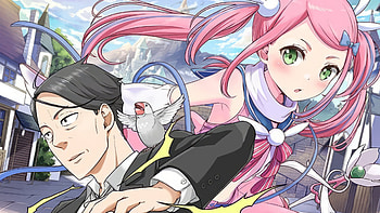 Sasaki and Peeps Anime Duo, Anime, Sasaki and Peeps HD wallpaper