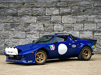 lancia stratos group 4, sports, italian, stratos, lancia HD wallpaper