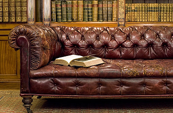 Books, Miscellanea, Miscellaneous, Style, Book, Sofa, Antique, Library, Old Man, Antiquity, Antiques HD wallpaper