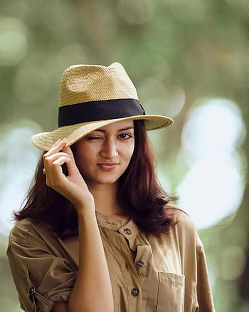 Shanvi Srivastav, face, lip HD phone wallpaper