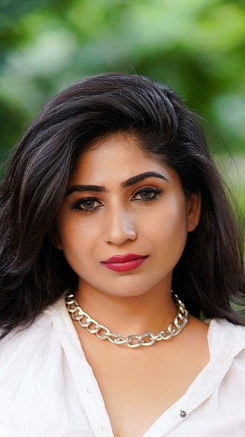 Madhulagna Das, telugu actress, sexy seductive HD phone wallpaper