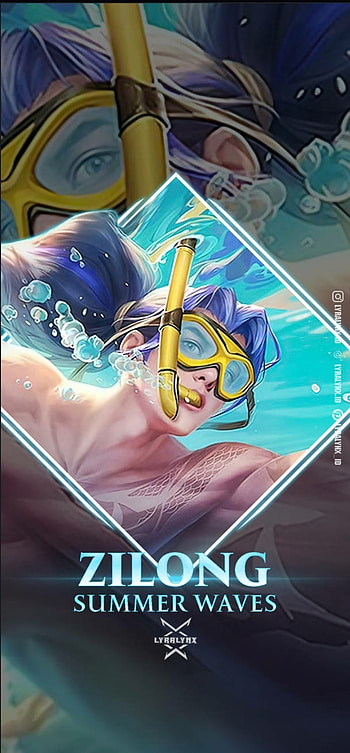 Mobile Legend, ml HD phone wallpaper