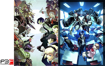 Persona 3 432306 HD wallpaper