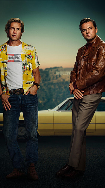 Once Upon a Time… in Hollywood (2022) movie HD phone wallpaper
