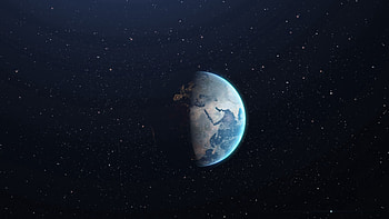 Universe, Night, Planet, Day HD wallpaper