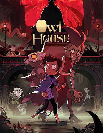 The Owl House animation, Scrolldrop's collection, Diverse , s HD phone wallpaper