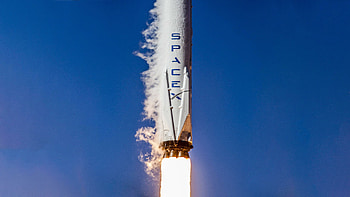 Falcon 9, Elon Musk HD wallpaper