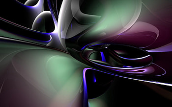 Abstract, Bright, Form, Figure, Compound HD wallpaper