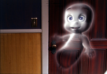 Casper, Festive animations, Christmas movie, Delightful storytelling HD wallpaper