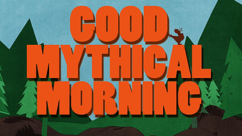 Good Mythical Morning, 50 , Mythical morning, Amazing157 HD wallpaper