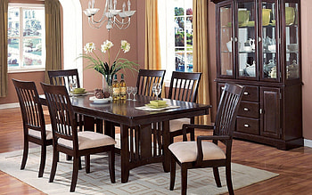 Interior, Miscellanea, Miscellaneous, Design, Table, Style, Dining Room HD wallpaper