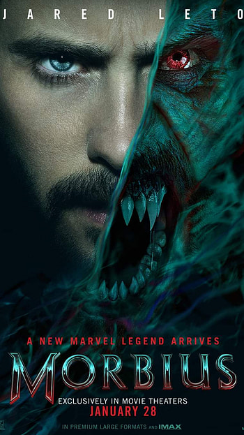 Morbius, jaw, art HD phone wallpaper