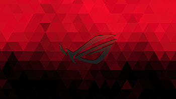 Aus Rog Abstract , republic-of-gamers, asus, computer, abstract HD wallpaper