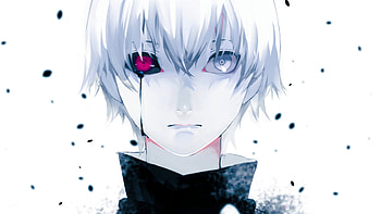 Anime - Tokyo Ghoul Heterochromia Ken Kaneki HD wallpaper