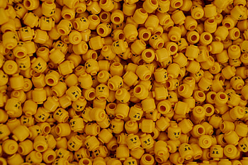 Yellow, Lego, toy HD wallpaper