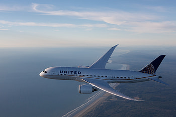 United Airlines, Satellite-based Onboard Wi-Fi, Service HD wallpaper