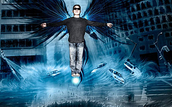 Angel, me, modification HD wallpaper
