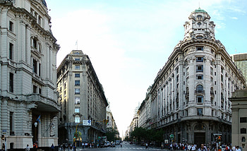 Argentina travel, South America, Buenos Aires, Fire HD wallpaper