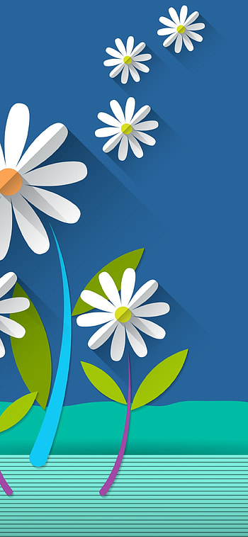 Daisy, people_in_nature, petal, flower HD phone wallpaper