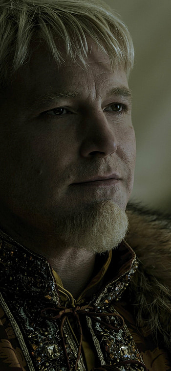 Count Pierre d'Alencon, The Last Duel HD phone wallpaper