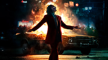 Joker Movie 10k, joker-movie, joker, superheroes, supervillain HD wallpaper