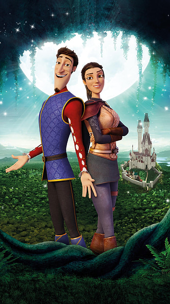 Charming (2022) movie HD phone wallpaper