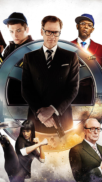 Kingsman: The Secret Service (2022) movie HD phone wallpaper
