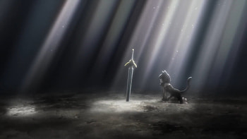 Shishou (Reincarnated as a Sword), Fran (Reincarnated as a Sword), Anime, Reincarnated as a Sword HD wallpaper