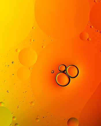 Bubbles, Macro, Bright, Liquid HD phone wallpaper