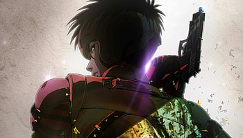 Netflix's Relic Defending Spriggan, Anime teaser, Action-packed adventure, Epic battles HD wallpaper