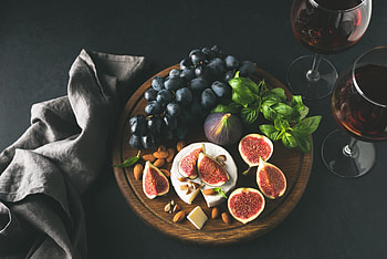Captivating fig , background , Vibrant colors, Exquisite details HD wallpaper
